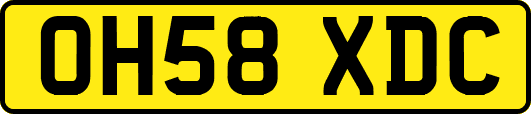 OH58XDC