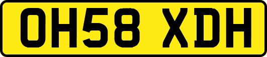 OH58XDH