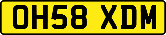 OH58XDM