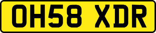 OH58XDR