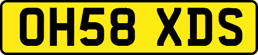 OH58XDS