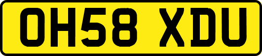 OH58XDU