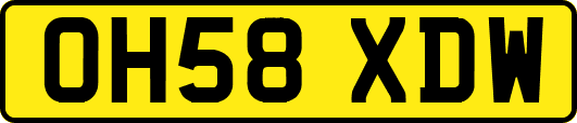 OH58XDW