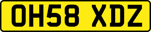 OH58XDZ