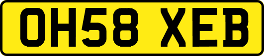OH58XEB