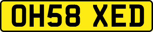 OH58XED