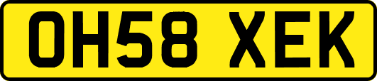 OH58XEK