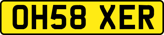 OH58XER