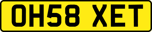 OH58XET