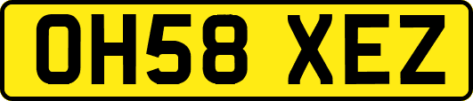 OH58XEZ