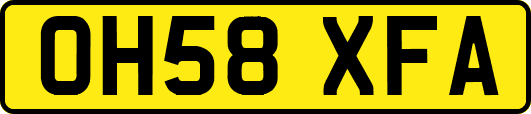 OH58XFA