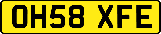 OH58XFE