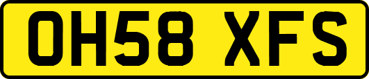 OH58XFS