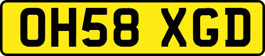 OH58XGD