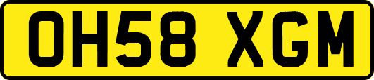 OH58XGM
