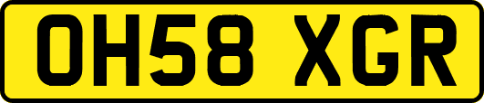 OH58XGR