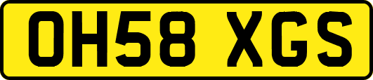 OH58XGS