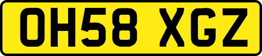 OH58XGZ