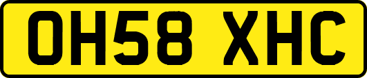 OH58XHC