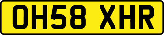 OH58XHR