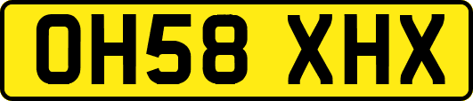 OH58XHX
