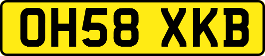 OH58XKB
