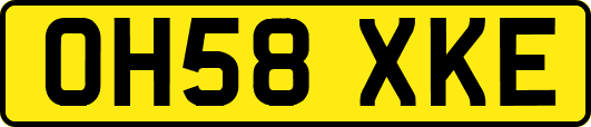 OH58XKE