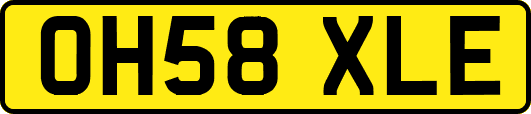 OH58XLE