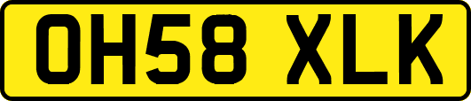 OH58XLK