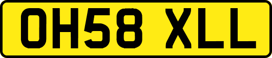 OH58XLL