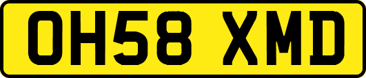 OH58XMD