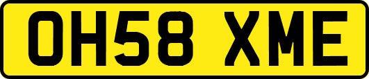 OH58XME
