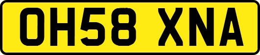 OH58XNA