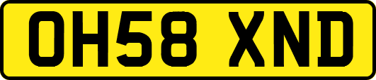 OH58XND