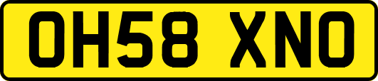 OH58XNO