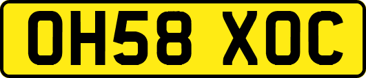 OH58XOC