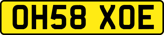 OH58XOE