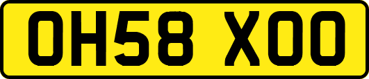OH58XOO