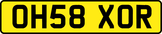 OH58XOR