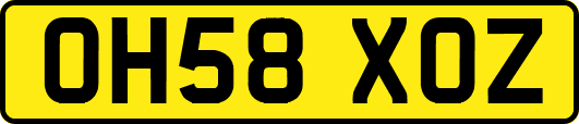 OH58XOZ