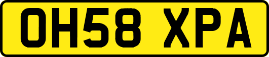 OH58XPA