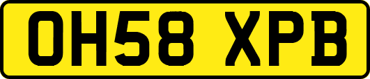 OH58XPB