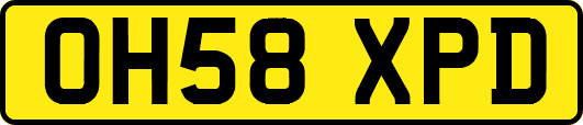 OH58XPD
