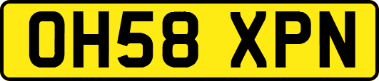 OH58XPN
