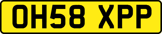 OH58XPP