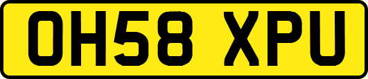 OH58XPU