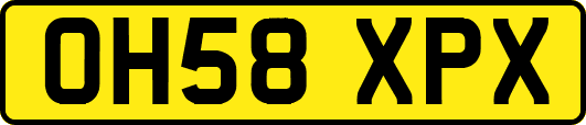 OH58XPX