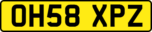 OH58XPZ