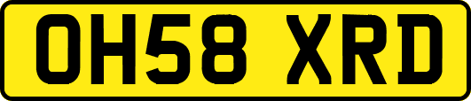 OH58XRD