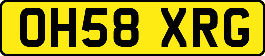 OH58XRG